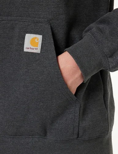 Vista 5 de Carhartt Men's Rain Defender Loose Fit Heavyweight Sweatshirt