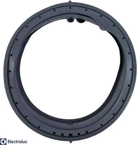 Vista 2 de Kit de sello de junta de puerta Electrolux 134616100 para lavadoras, gris