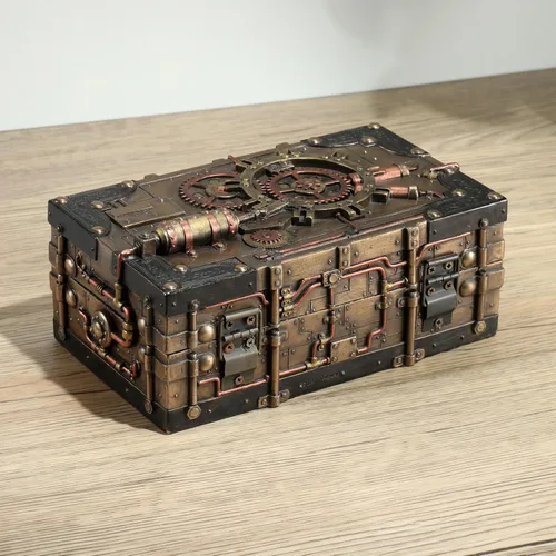 Vista 4 de Steampunk