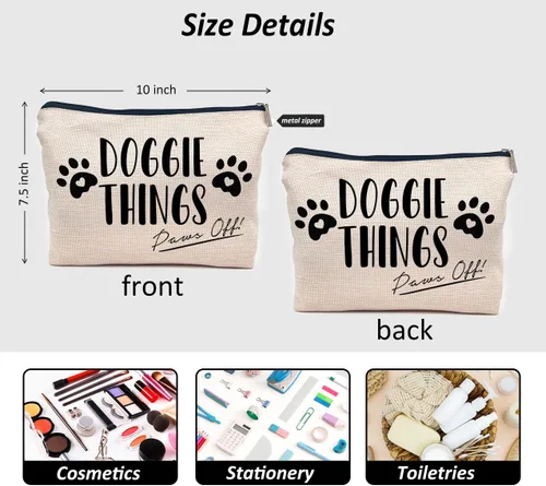 Vista 6 de IWXYI Bolsa para perros yl, Cosa de perrito