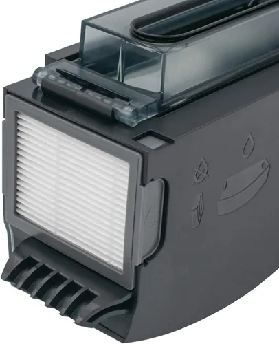 Vista 4 de Contenedor colector de polvo mejorado con eliminación automática de suciedad compatible con iRobot Roomba e/i/j Series e5 e6 i1 i3 i4 i5 i6 i7 i8 J7