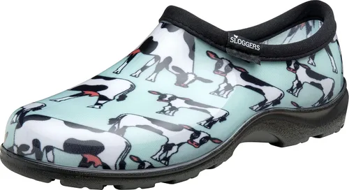 Vista 53 de Zapatos para mujer Sloggers, para lluvia y jardín