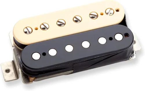 Vista 4 de Seymour Duncan Slash Humbucker - Set - Zebra - Pastilla para Guitarra Eléctrica Cebra