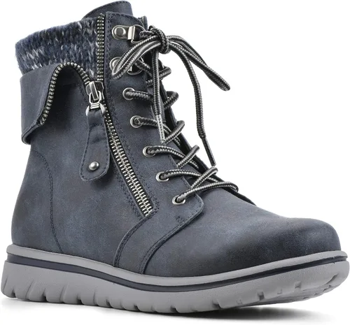 Vista 3 de CLIFFS BY WHITE MOUNTAIN Zapatos de mujer Hope City Hiker Boot