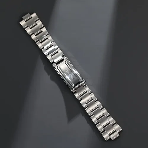 Vista 8 de Correa de acero inoxidable 316L 20MM Oyster Watch Band para reloj RLX