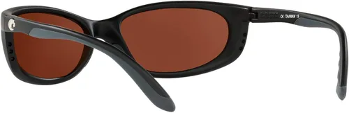 Vista 6 de Costa Del Mar mens Fathom Oval Sunglasses