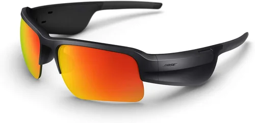 Vista 4 de Bose Frames Tempo - Gafas de sol deportivas con lentes polarizadas y conectividad Bluetooth