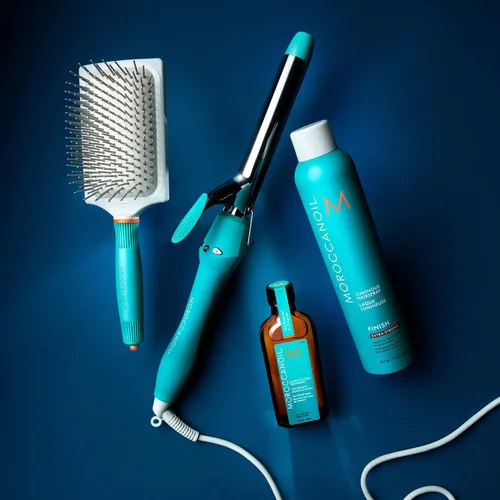 Vista 6 de Moroccanoil Rizador de titanio Everlasting Curl