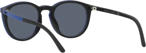 Vista 6 de Polo Ralph Lauren PH4183U - Gafas de sol redondas de ajuste universal transparente 1969in