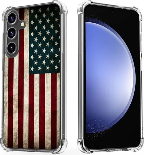 Vista 18 de Funda de protección contra caídas para Samsung Galaxy S23, juego de arcade Juego de Arcade Negro
