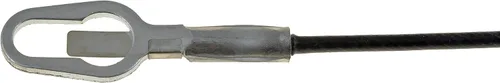 Vista 3 de Dorman 38507 - Cable para portón trasero, 21-1/8 pulgadas, compatible con modelos Ford seleccionados