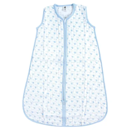 Vista 30 de Hudson Baby- Saco de dormir de muselina para bebé, unisex, 0-6 meses