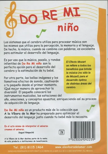 Vista 2 de KidZup - Do Re Mi Nino