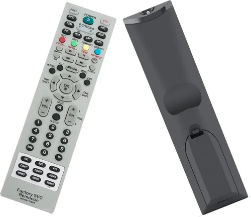 Vista 3 de MKJ39170828 Reemplazo de control remoto para LG Service Remote, compatible con televisores LED LCD LG