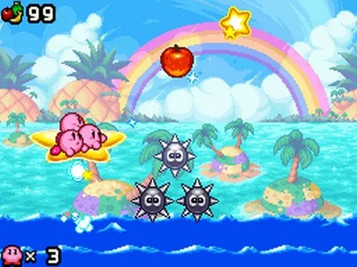 Vista 10 de Kirby Mass Attack