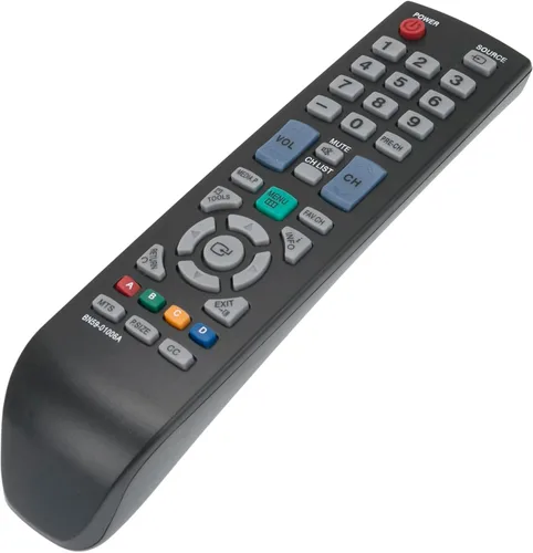 Vista 3 de BN59-01006A BN59-01002A Reemplazo remoto para Samsung 2010 LCD TV LN19C350 LN22C350 LN26C350 LN32C350 LN19C350D1DXZA LN22C350D1DXZA ZA LN2