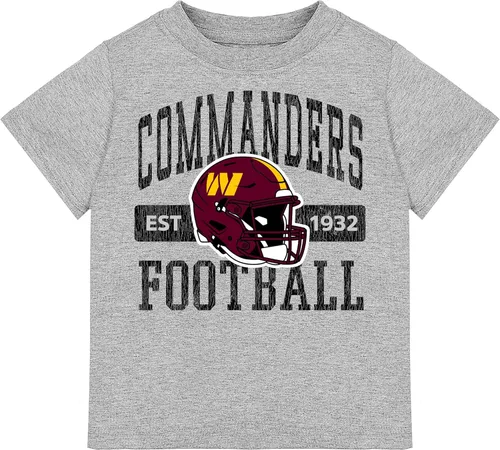 Vista 25 de Gerber NFL - Camiseta unisex para bebé con mangas cortas de la NFL