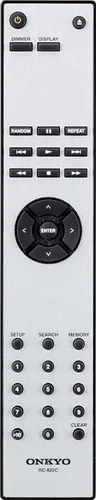 Vista 3 de Onkyo C-7030 Reproductor de discos compactos (negro) (renovado)
