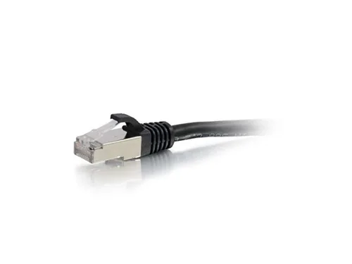 Vista 25 de C2G/Cables to Go 29002 Cables de Red Cat6 Sin Enganches Sin Blindaje (UTP), Paquete de 25, Azul (3 Pies, 0.91 Metros)