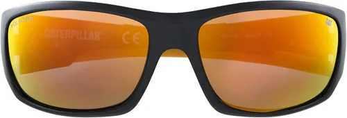Vista 2 de Cat Coffer - Lentes de sol polarizados rectangulares para hombre