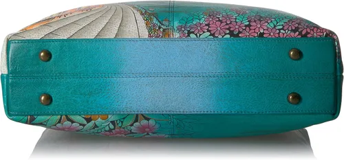 Vista 4 de Anna by Anuschka Women's Leather