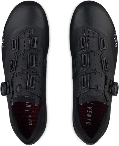 Vista 2 de Fizik Powerstrap R4 - Zapatos de triatlón unisex para adultos