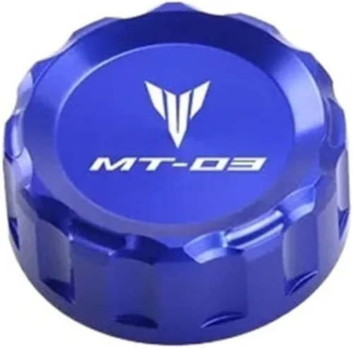 Vista 17 de Motocicletas Accesorios Trasero Líquido Líquido Cilindro Maestro Depósito Tapa Tapa Para Y&AMAHA MT10 MT 10 MT-10 MT03 MT-03 MT 03
