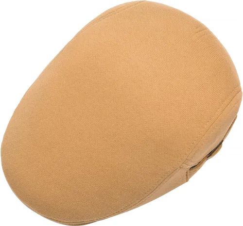 Vista 37 de VOBOOM Hombres Newsboy Cap Algodón Flat Ivy Gatsby Driving Hat
