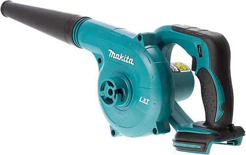 Vista 2 de Soplador inalámbrico DUB182Z Makita de ión-litio LXT de 18 V (solo la herramienta)