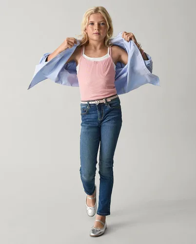 Vista 2 de The Children's Place Girls Super Skinny Jeans