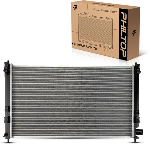 Vista 146 de PHILTOP Radiadores de coche 221-9067, CU13200 aptos para Grand Cherokee