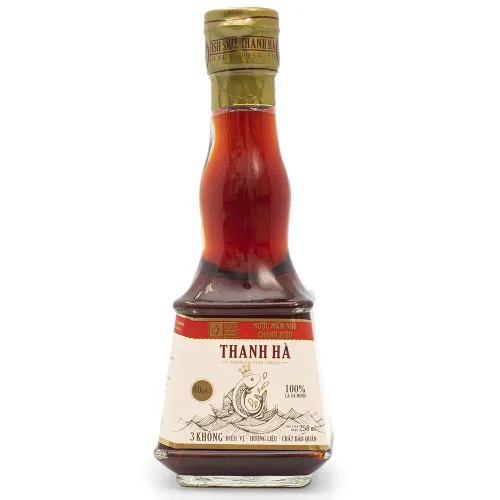 Vista 26 de 1 Paquete - 60N Salsa de Pescado Premium Phu Quoc - Nuoc Mam Phu Quoc Dam Dac 60 Do Dam - 17 Oz / 482 ml