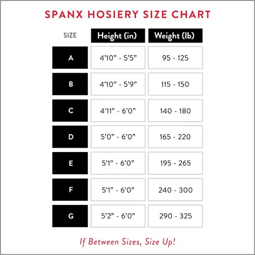 Vista 4 de SPANX Sheer de cintura alta para mujer