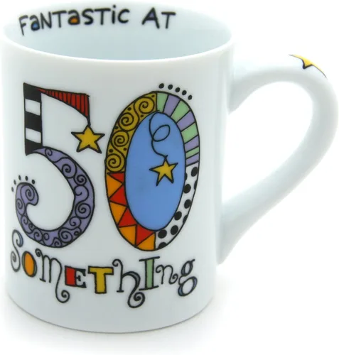 Vista 11 de Taza de porcelana Our Name is Mud "BFF", 16 onzas