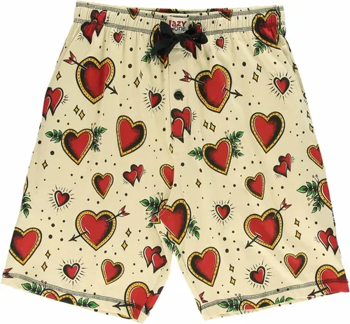 Vista 23 de Lazy One - Shorts de pijama para hombre, pantalones de pijama para hombre, ropa para dormir Bass