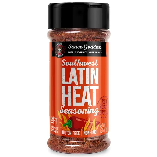 Vista 22 de Sauce Goddess Big Tom's Especias para Frotar y Salmuera para Asar Pavo - Sin Gluten, Condimentos y Especias para Cocinar Pavo y Condimentos