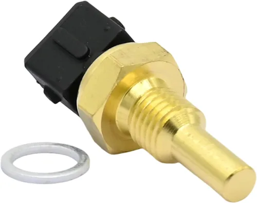 Vista 3 de Interruptor de temperatura del refrigerante del motor Sensor Remitente 4Runner Camry Corolla Escort G20 Land Cruiser Maxima Pathfinder Quest Sentra