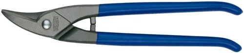 Vista 4 de Bessey D214-250L Cortar a la izquierda Forma Cortadora Punzón Tijeras, Azul/Gris