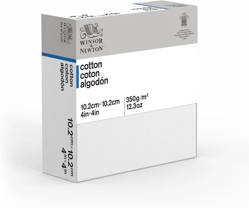 Vista 7 de Algodón Winsor & Newton, Algodón, 4" x 4