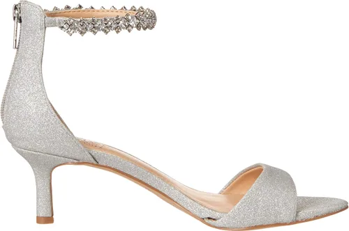 Vista 6 de Jewel Badgley Mischka Women's Lorraine Heeled Sandal