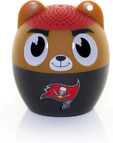 Vista 5 de Altavoz Bluetooth inalámbrico NFL Bitty Boomers