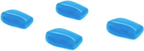 Vista 4 de Piezas de almohadillas de nariz de repuesto para Oakley Si Speed Jacket OO9228