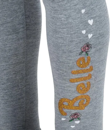 Vista 8 de Disney Conjunto de camiseta y leggings con estampado de volantes de Princess Moana