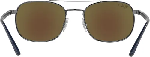 Vista 7 de Ray-Ban RB3670ch Chromance - Gafas de sol cuadradas
