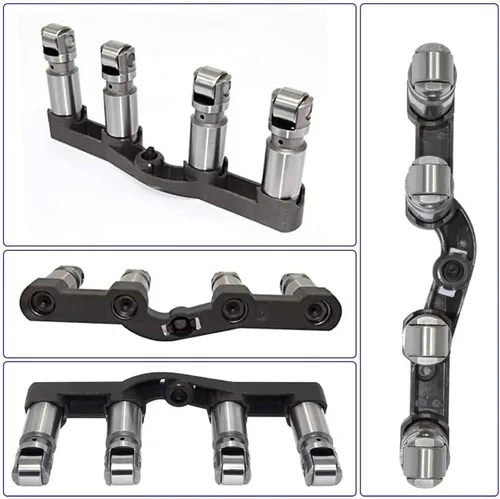 Vista 6 de MDS - Kit de elevadores y árbol de levas con bomba de agua, se adapta a Dodge Ram 1500 Durango Charger Challenger Chrysler 300 Grand Cherokee Laredo