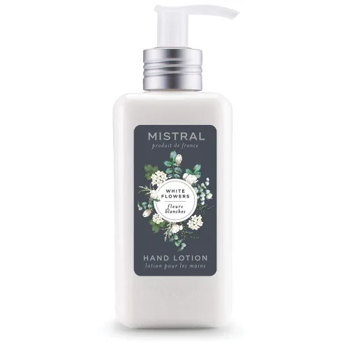 Vista 4 de Mistral Classics Crema de Manos Karité, Lavanda
