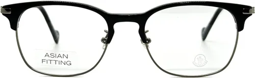 Vista 2 de Moncler Gafas graduadas ML 5079 -D Asian fit 020 GrisOtros, GrisGunmetal