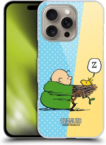 Vista 223 de Carcasa rígida para iPhone 7 y iPhone 8, diseño de cacahuetes Halfs y risas