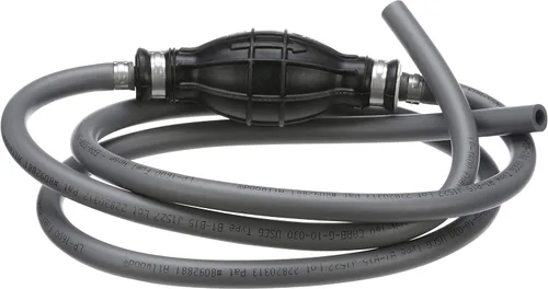 Vista 18 de Attwood 93806AUS7 Kit de línea de combustible para barco marino con conector universal de combustible sin aerosol, 6 pies x 3/8 pulgadas