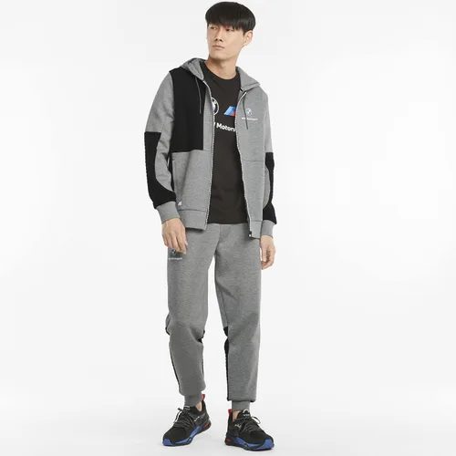 Vista 5 de PUMA Men's BMW M Motorsport Full-Zip Hoodie